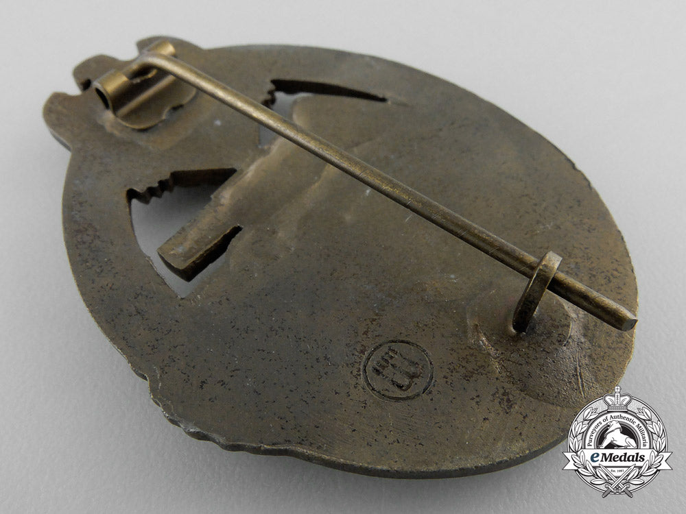 a_mint_bronze_grade_tank_badge_by_hermann_wernstein_t_551