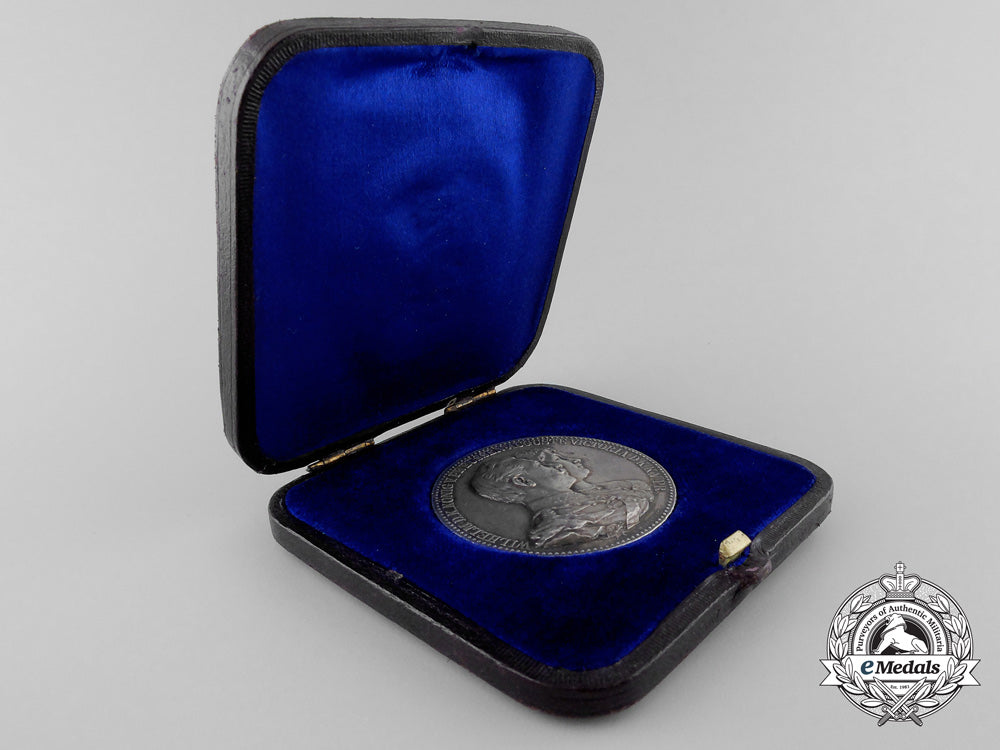 an1890_prussian_wedding_anniversary_medal_with_case_t_806