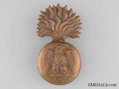 The Royal Irish Fusiliers Cap Badge