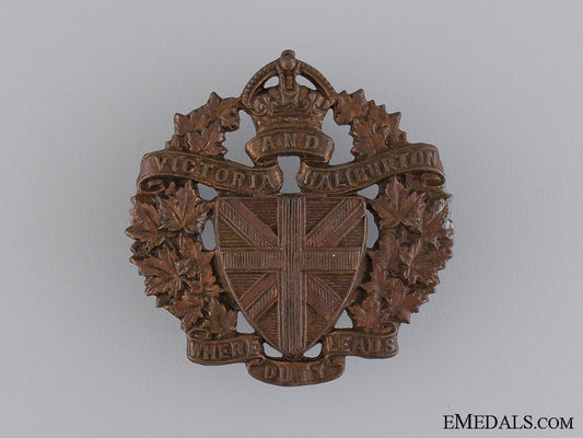 the_victoria&_haliburton_regiment_cap_badge__the_victoria____54206c4bec0a9