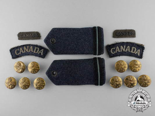 a_lot_of_second_war_royal_canadian_air_force_insignia_u_129