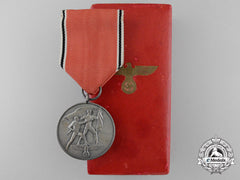 A Commemorative Medal For 13 March 1938 With Case