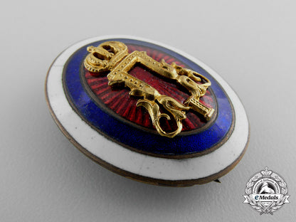 a_first_war_serbian_officer's_cap_badge;_peter_i_u_502