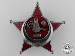 A Turkish 1915 Campaign Star (Iron Crescent 1915)