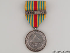 United Nations Force Middle East Medal