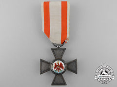 A Prussian Order Of The Red Eagle; 4Th Class By Wagner