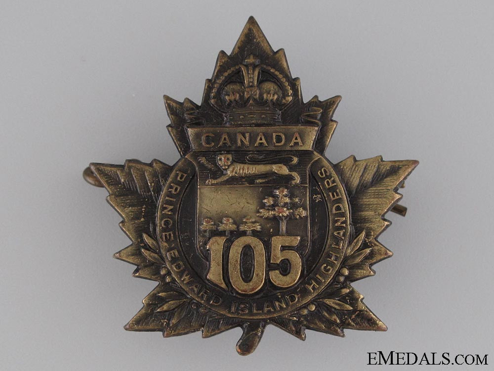 wwi105_th_infantry_battalion_cap_badge_cef_wwi_105th_infant_52ac680dd17b0