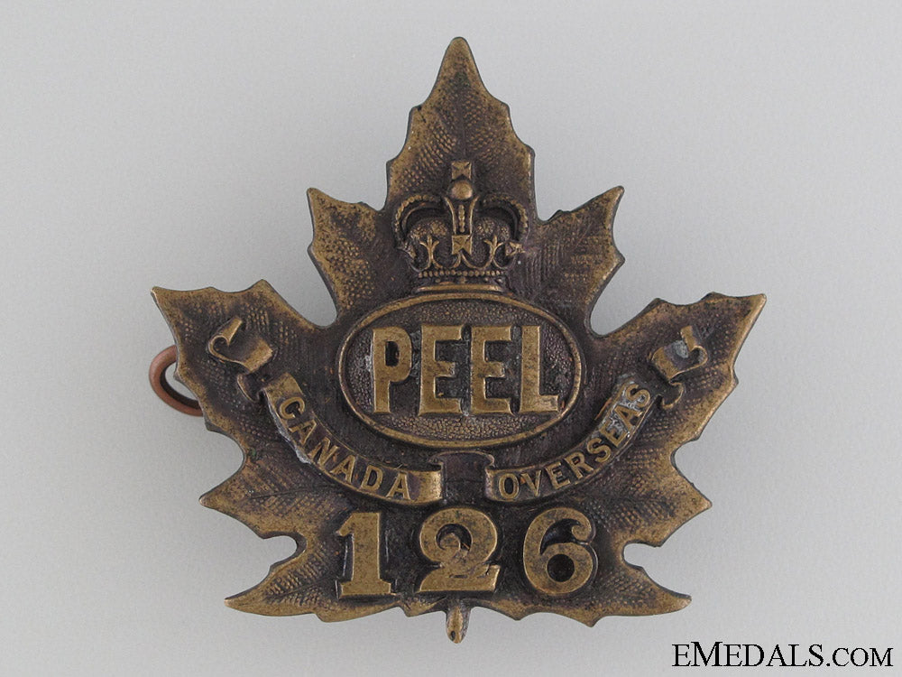 wwi126_th_infantry_battalion_cap_badge_cef_wwi_126th_infant_52af7551ee0f8