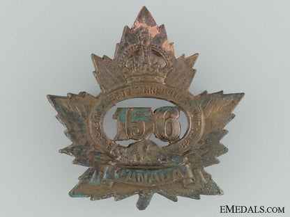 wwi156_th_infantry_battalion_cap_badge_cef_wwi_156th_infant_53738f96a2fdb