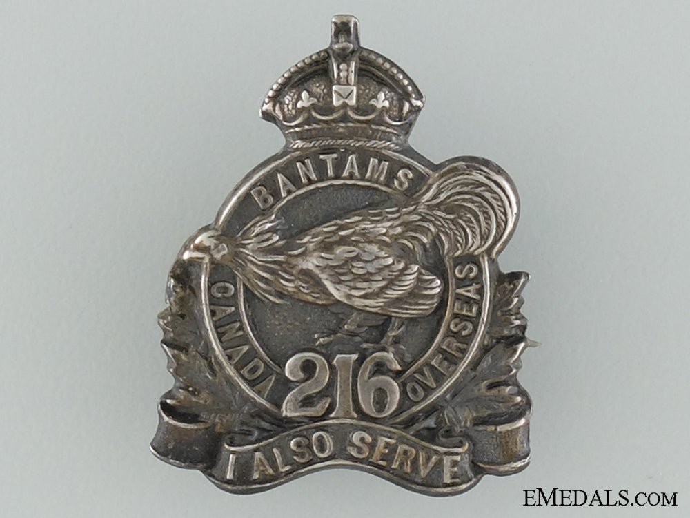 wwi216_th_infantry_battalion_officer's_collar_badge_wwi_216th_infant_538ddb6aa7a0d