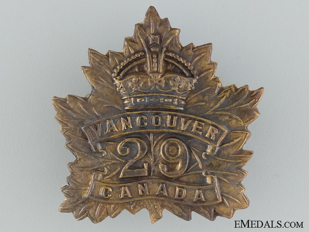 wwi29_th_infantry_battalion_cap_badge_cef_wwi_29th_infantr_5374d309b0157