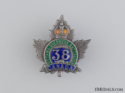 wwi38_th_infantry_battalion_royal_ottawa_battalion_pin_wwi_38th_infantr_545122ec752dc