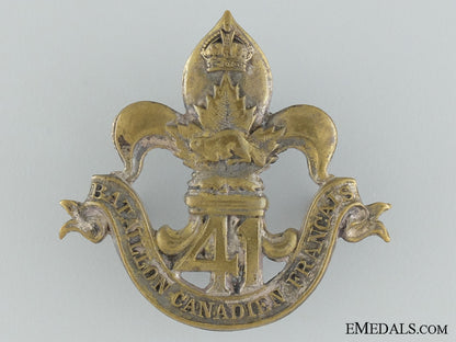 wwi41_st_infantry_battalion_cap_badge_cef_wwi_41st_infantr_5374d43c3c273