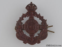 Wwi 57Th Infantry Battalion Cap Badge Cef