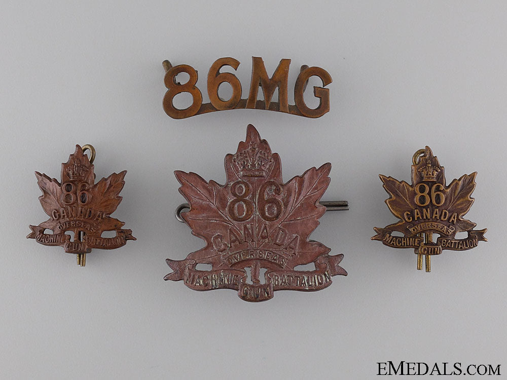 wwi86_th_machine_gun_battalion_insignia_set_cef_wwi_86th_machine_53dfa41e8d1cb