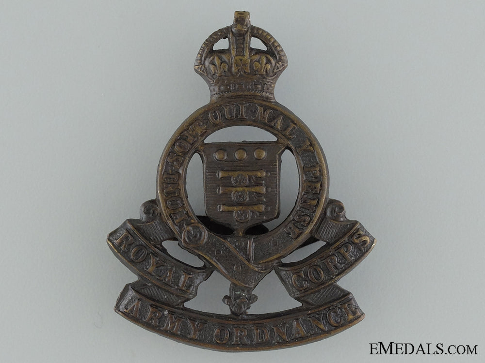 wwi_royal_army_ordnance_corps_cap_badge_wwi_royal_army_o_53766fb20c825