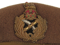 Wwii Army General's Beret