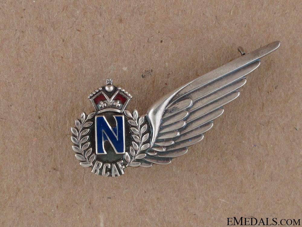 wwii_rcaf_navigator_wing_by_birks_wwii_rcaf_naviga_522dd28bf24ae