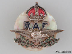 WWIII Royal Air Force (Raf) Sweetheart Pin