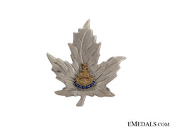 Wwii Woman's Royal Canadian Naval Service Pin