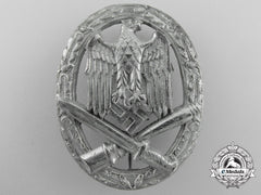 A General Assault Badge; Unmarked