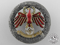 A Tirol District Marksman Six Year Award Badge