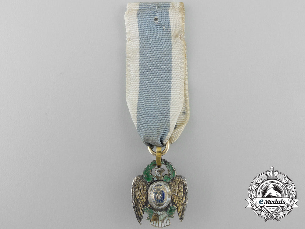 A Rare Miniature Society Of The Cincinnati Eagle Medal – eMedals